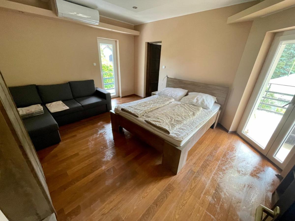 Happy Home Apartman Шиофок Экстерьер фото